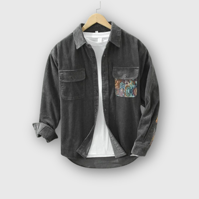 Wellington | Corduroy Shirt