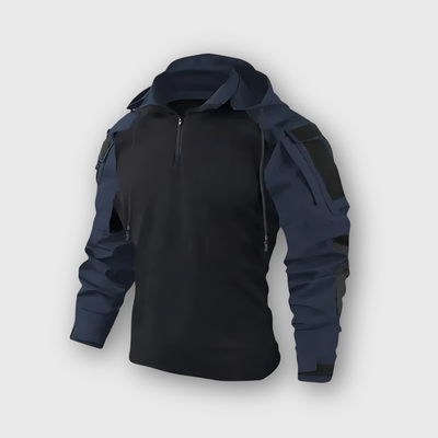 Anthony | Commando Hoodie