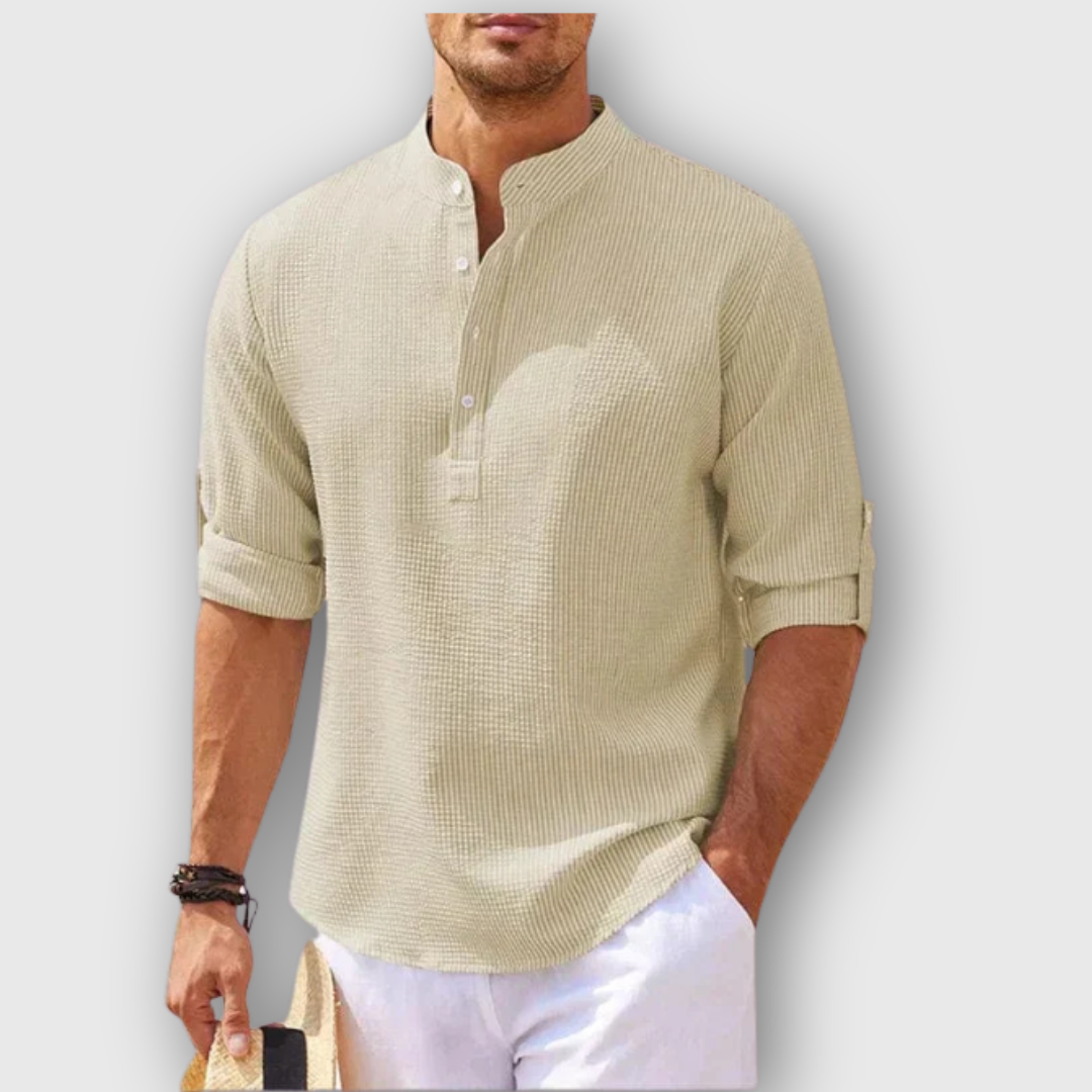 Jeffrey | Breeze Shirt