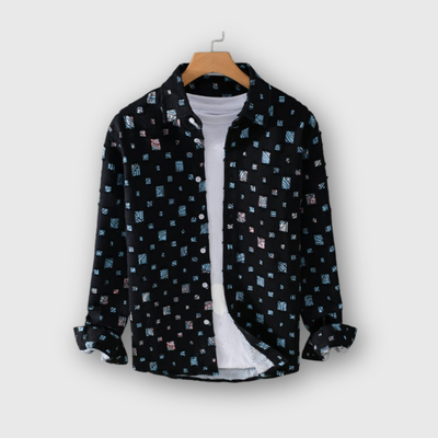 Frayed | Fantasia Shirt