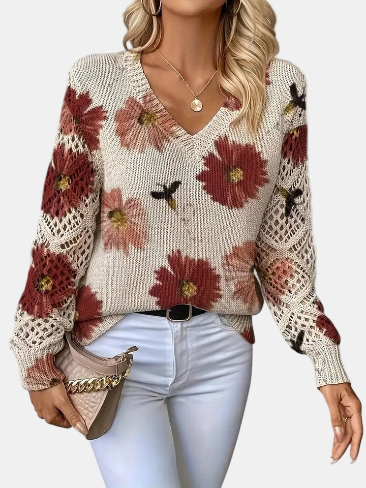Lynn - Comfortable Sweater