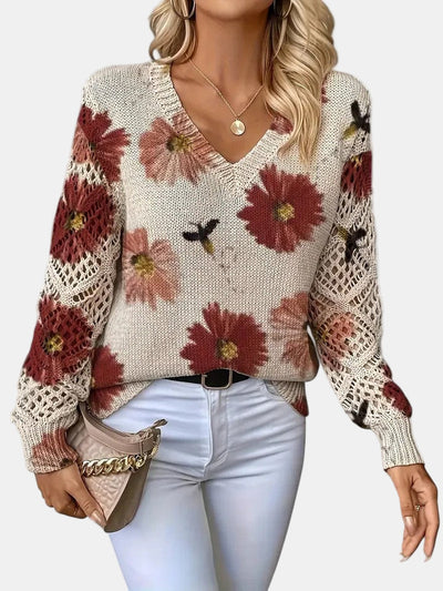Lynn - Comfortable Sweater
