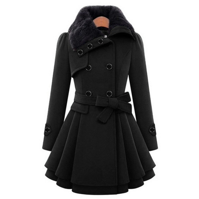 Shara - Trendy Winter Jacket for Women