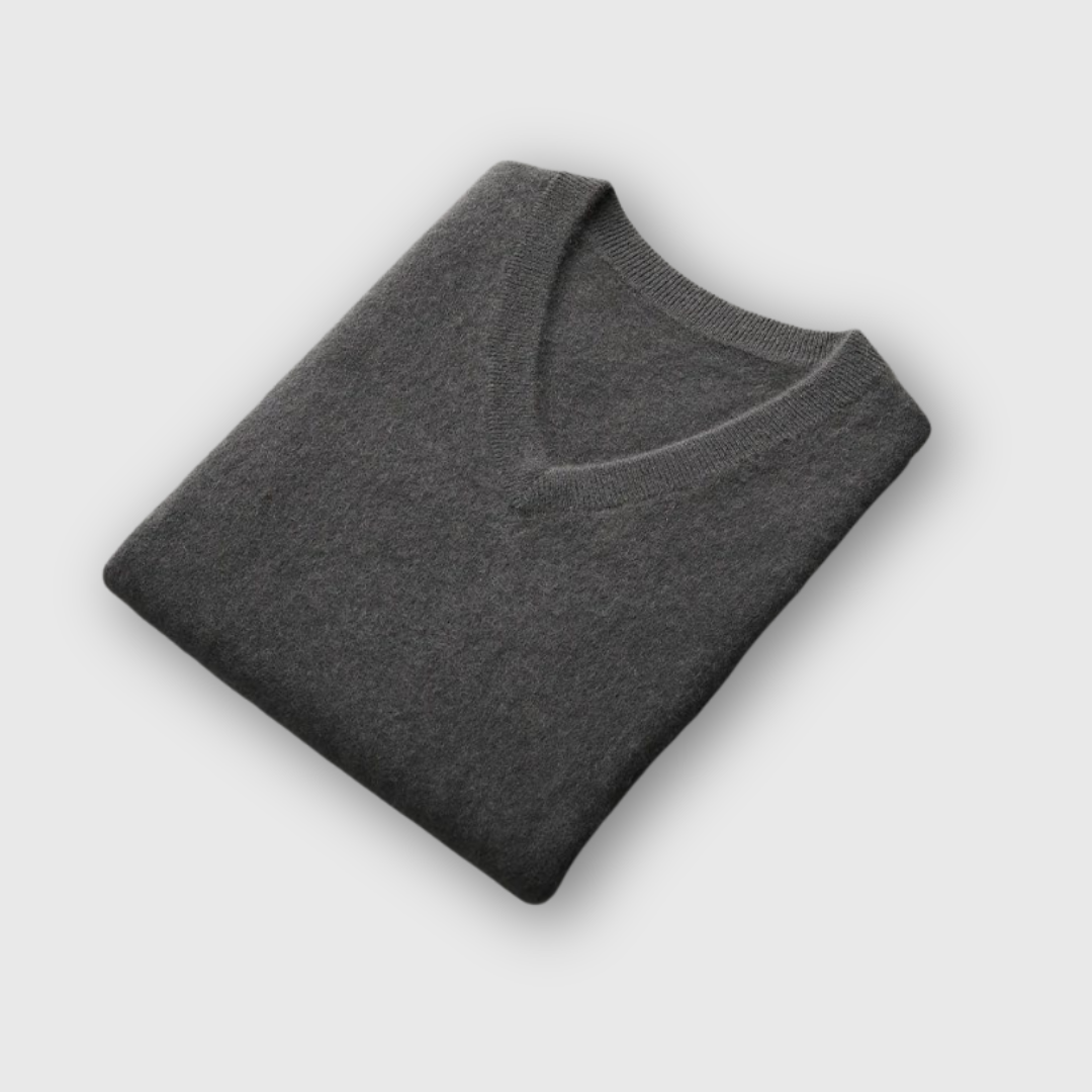 Aldrich | Cashmere Vest