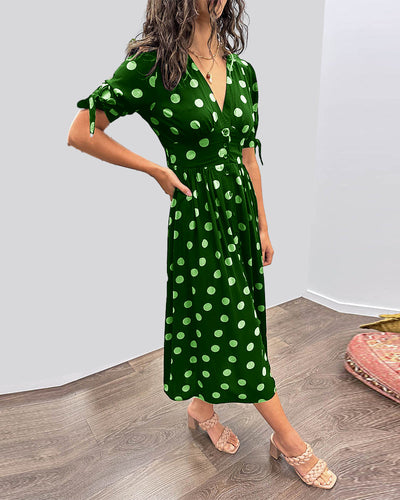 Monique - Elegant Women's Dress