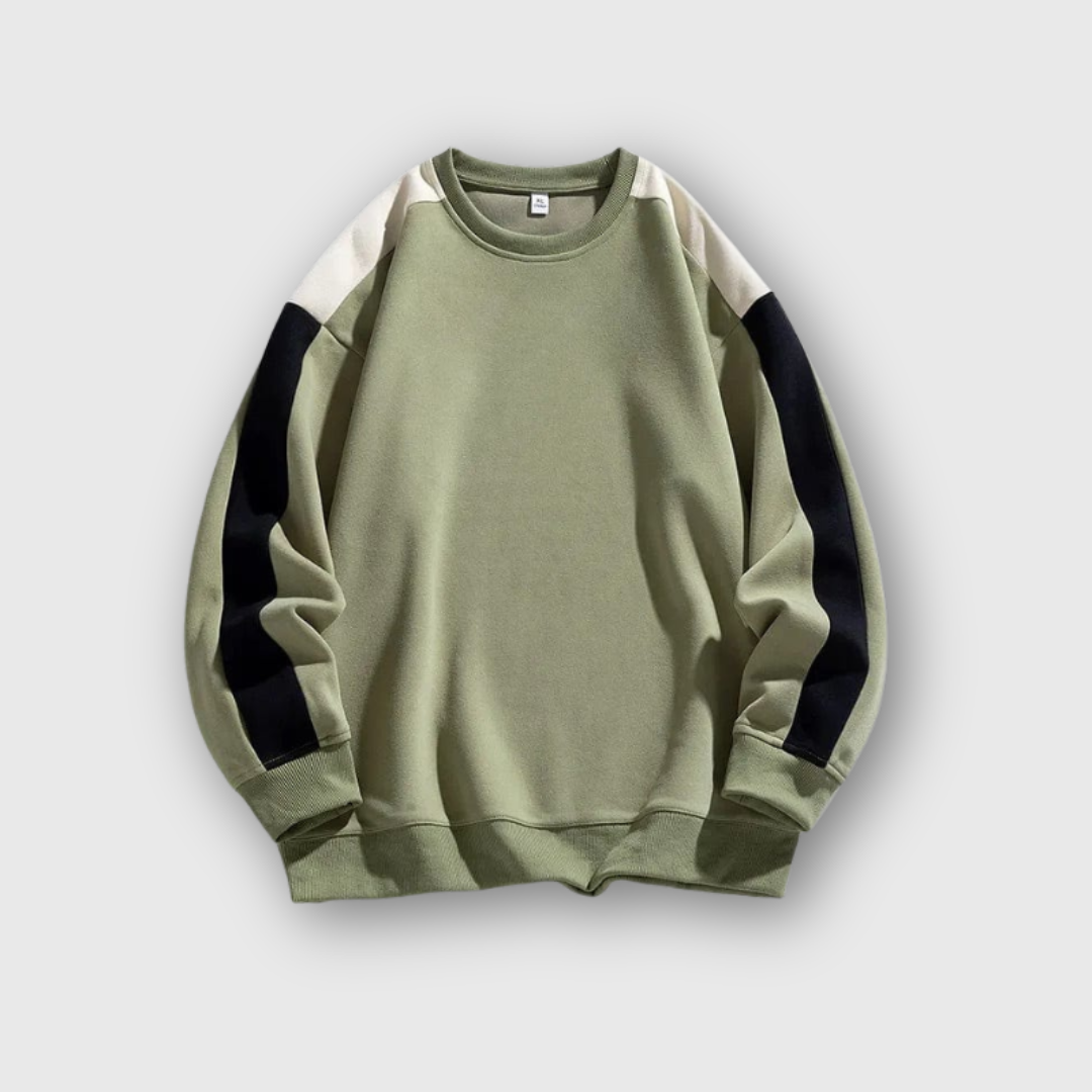 Elias |  Crewneck Sweater