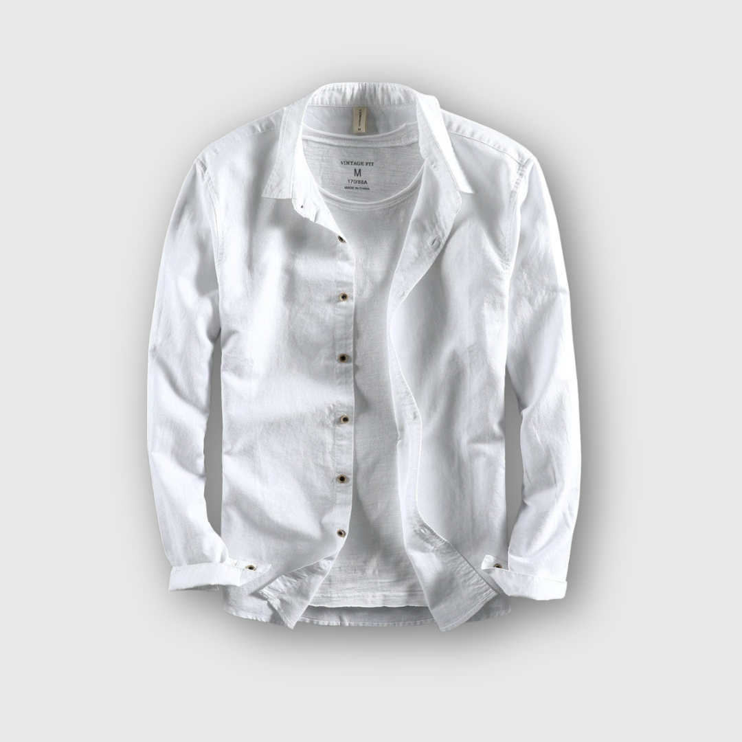 Logan | Classic Button-Up