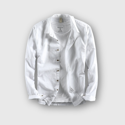 Logan | Classic Button-Up
