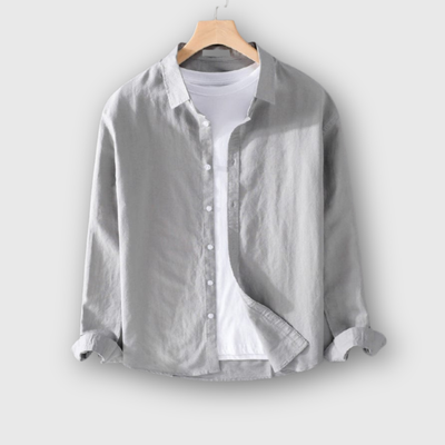 Charlie | Linen Shirt
