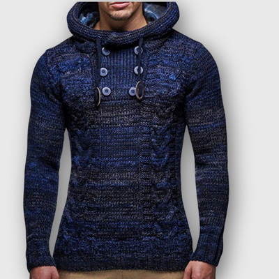 Oliver | Brooks Sweater