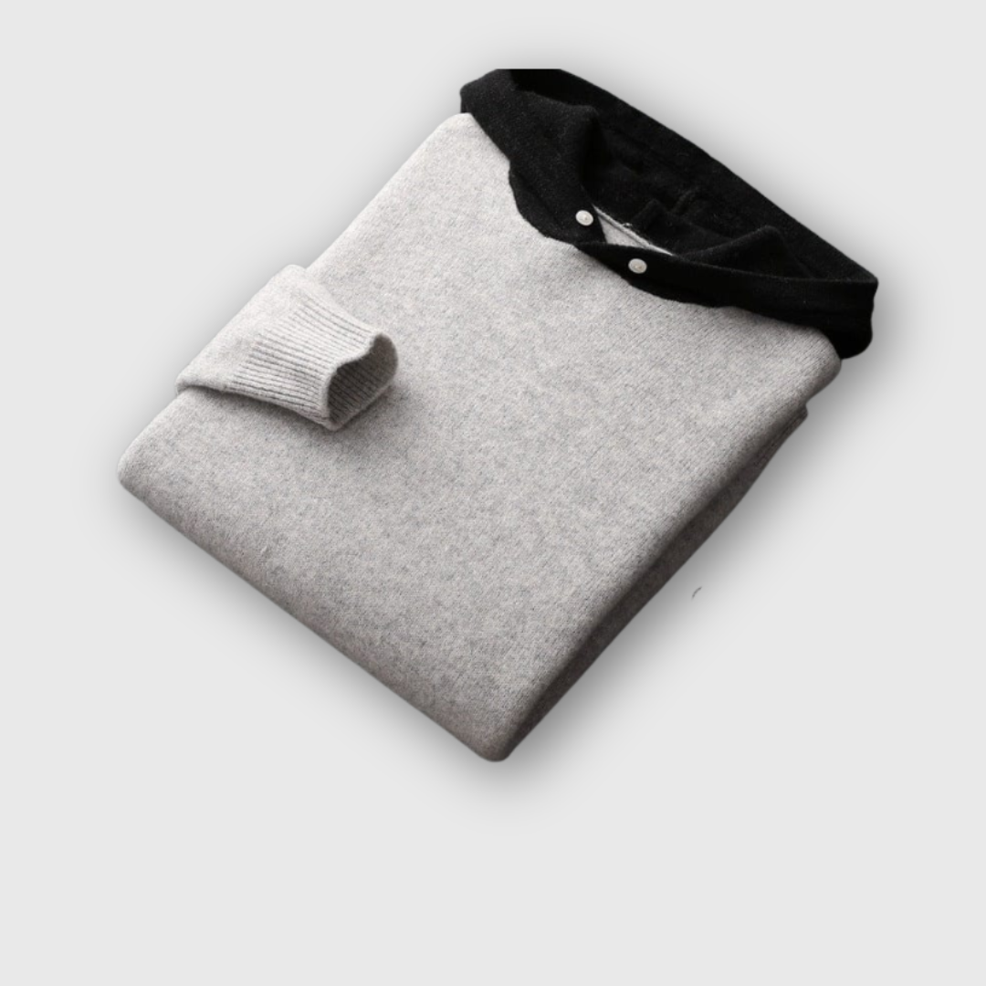 Arden | Wool Hoodie