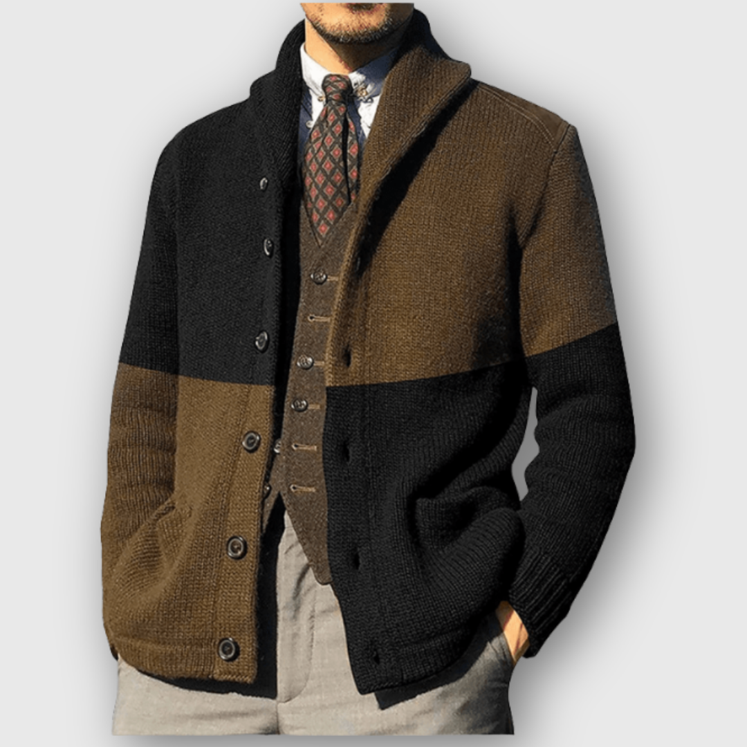 Adrién | Hugo Cardigan