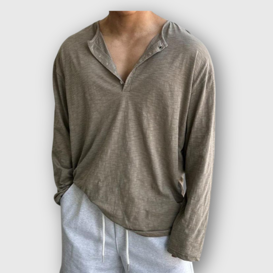 Antoine | Essential Shirt