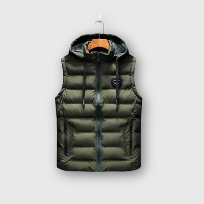 Max | Lightweight Hooded Jacket
