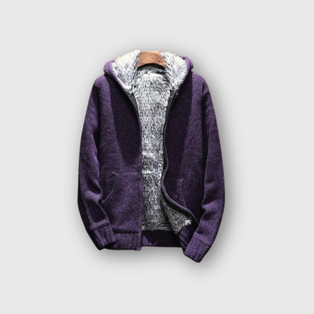 Luis | Gotic Hoodie