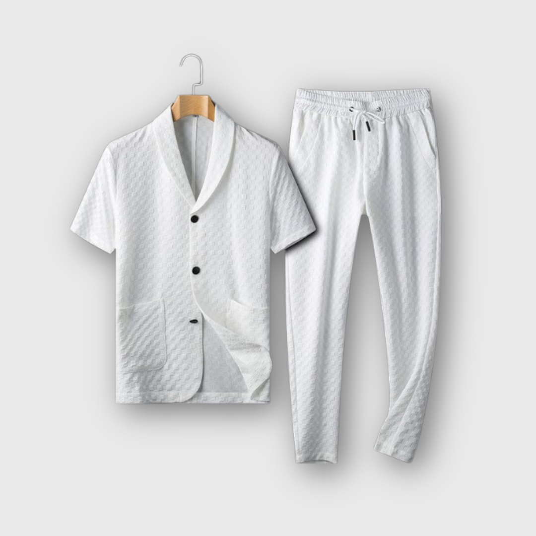 Enzo | Premium Business Summer Set