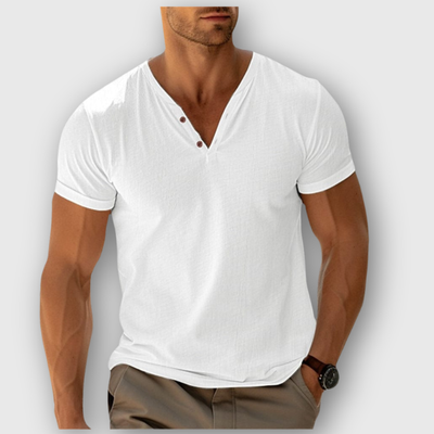 Dante | V-Neck Tee
