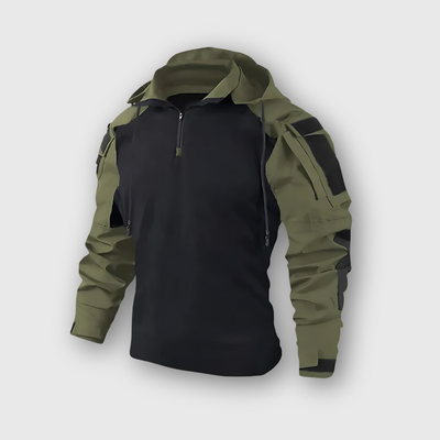 Anthony | Commando Hoodie