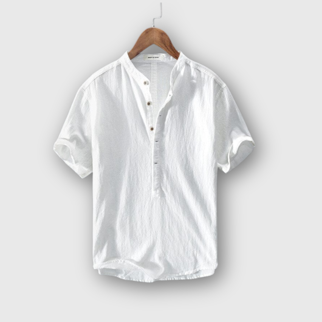 Weston | Linen Shirt