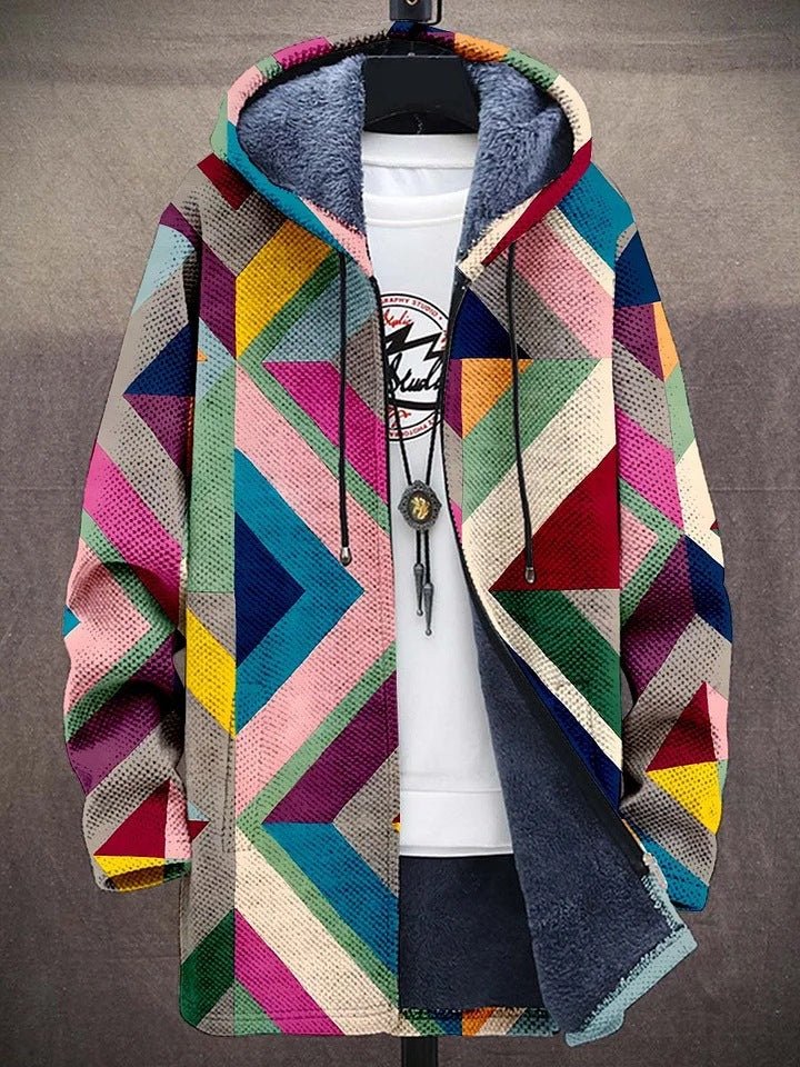 Brooklyn - Stylish Casual Jacket with Hood