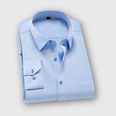Daniel | Wrinkle-Free Men's Stretch Shirt