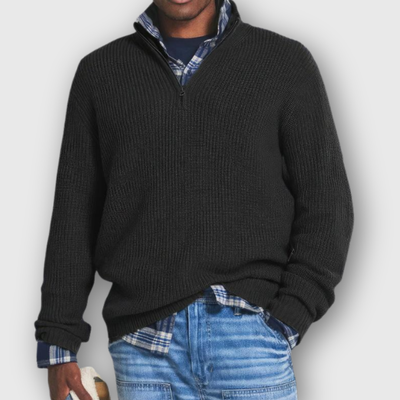 Finn | Knitted Sweater