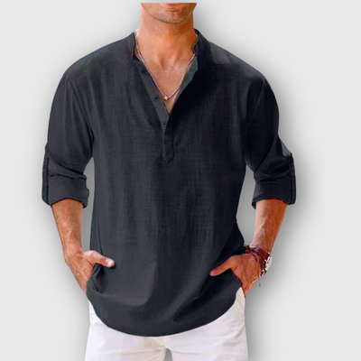 Schmidt | Linen Shirt