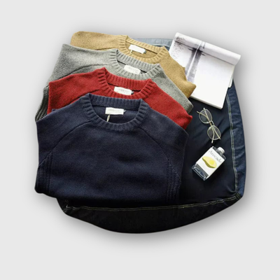 Brooks | Wool Sweater