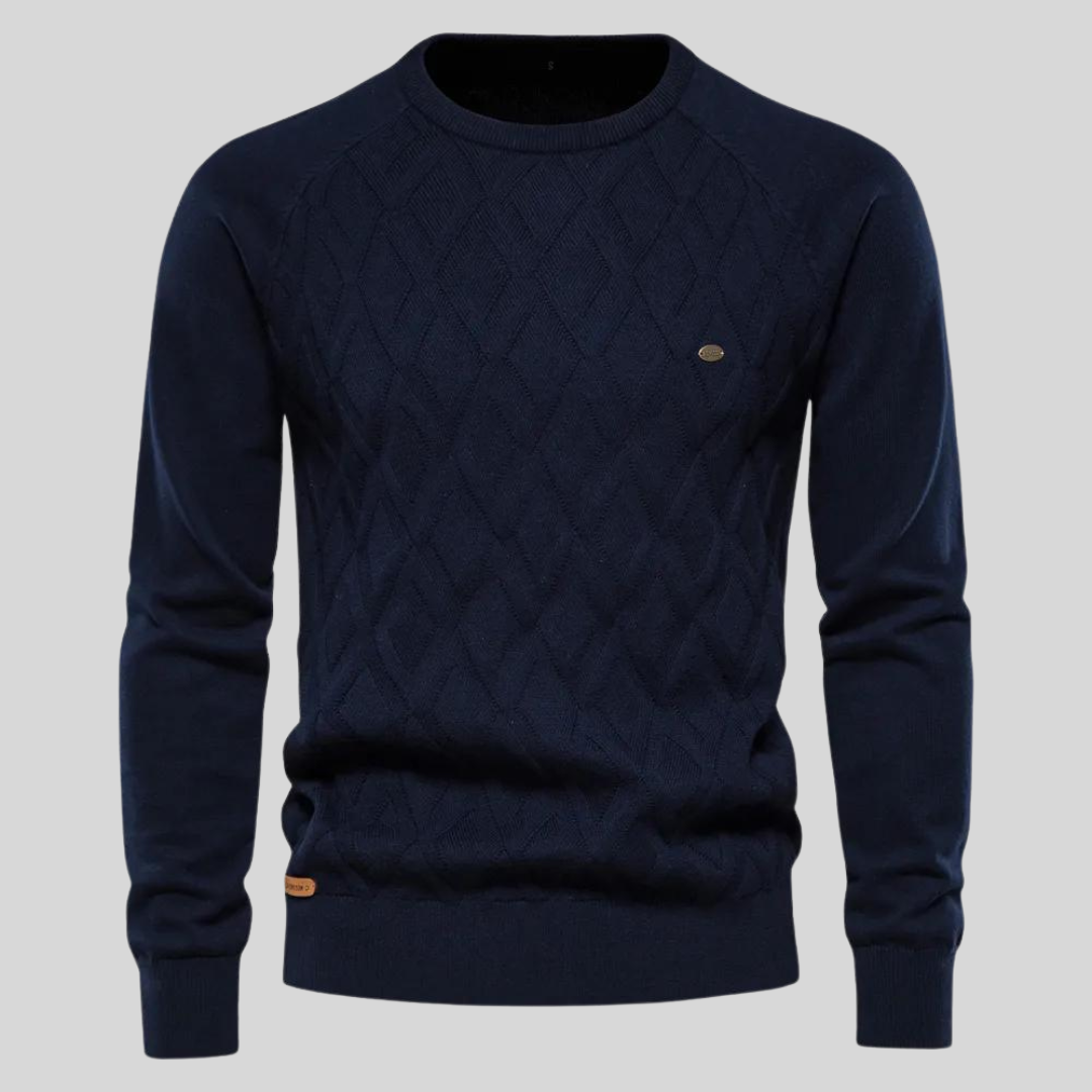 Kingston Knitted Sweater