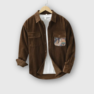 Wellington | Corduroy Shirt