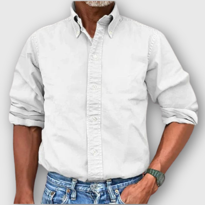 Jerry | Field Button-Down Shirt