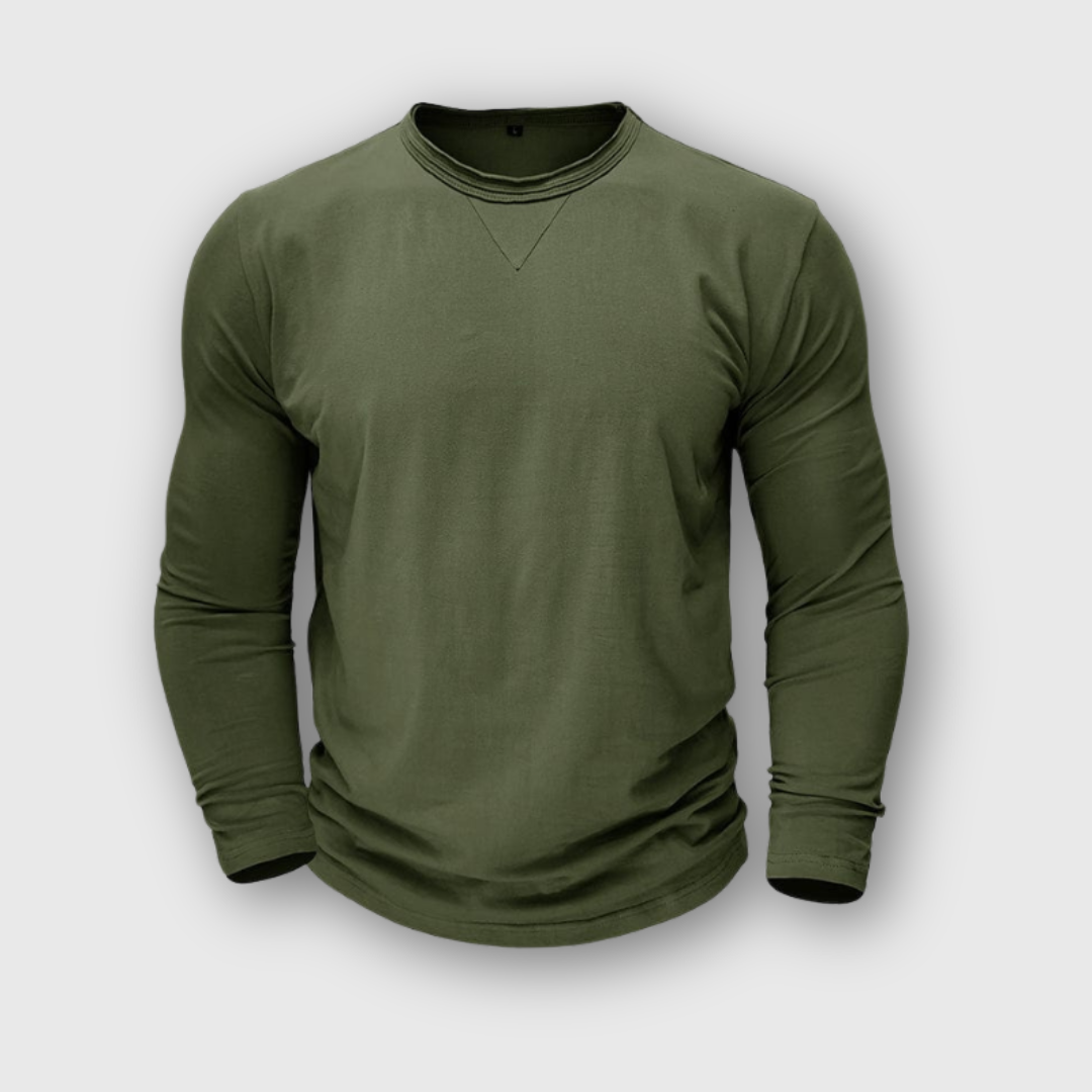 Travis | Owen Cotton Shirt