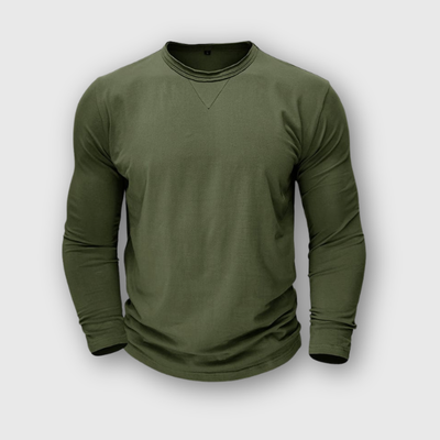 Travis | Owen Cotton Shirt