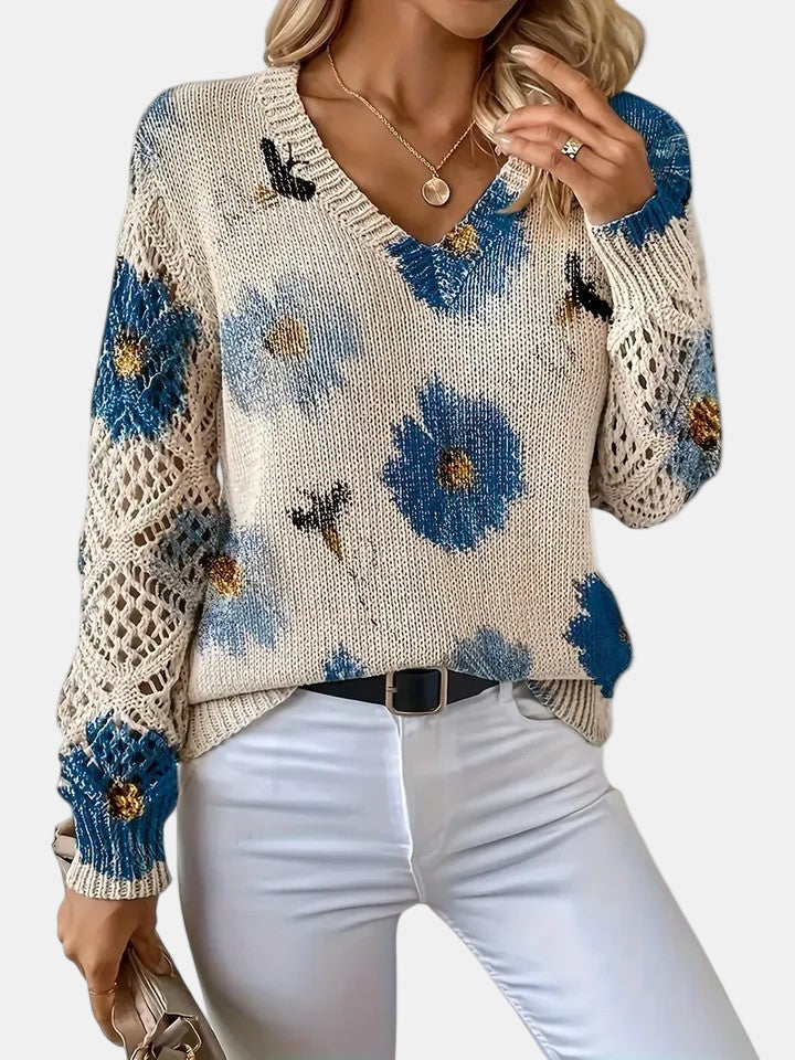 Lynn - Comfortable Sweater