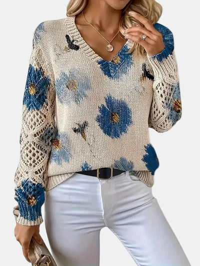 Lynn - Comfortable Sweater