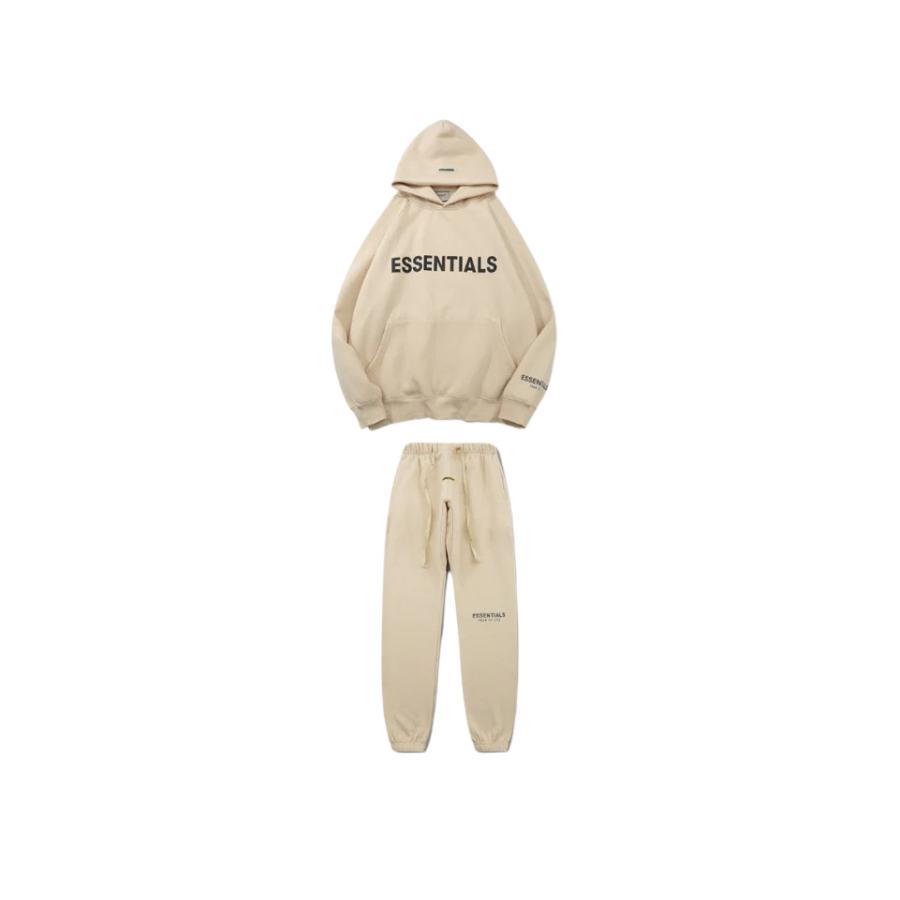 Lorenzo | Essentials Tracksuit Set
