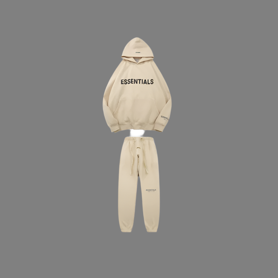 Lorenzo | Essentials Tracksuit Set