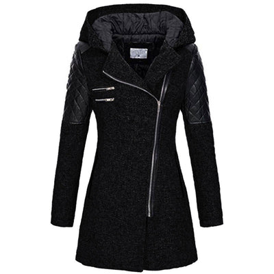 Anna™ - The Perfect Winter Puffer Jacket with Style and Comfort!