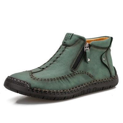 Owen™ - Handcrafted Slip-On Orthopedic Loafers