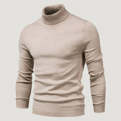 Nils | Warm Polo Sweater for Men