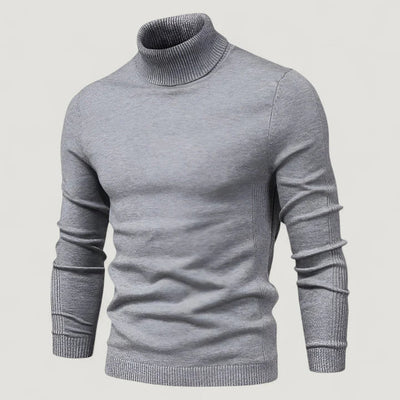 Nils | Warm Polo Sweater for Men