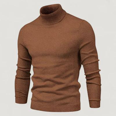 Nils | Warm Polo Sweater for Men