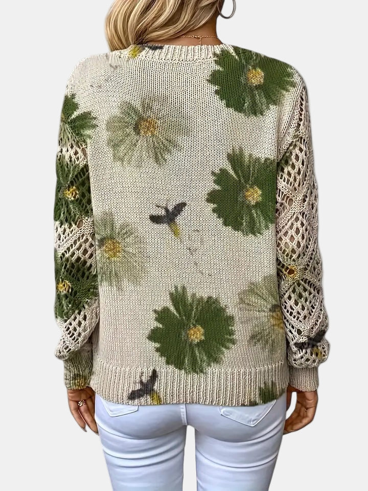 Lynn - Comfortable Sweater