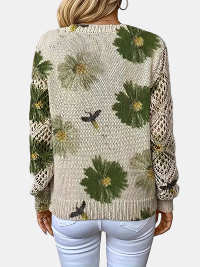 Lynn - Comfortable Sweater