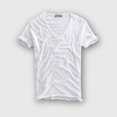 Zachary | V-Neck Tee