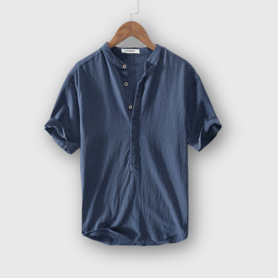 Weston | Linen Shirt