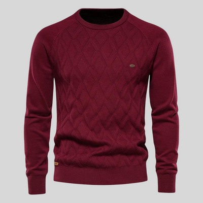 Kingston Knitted Sweater