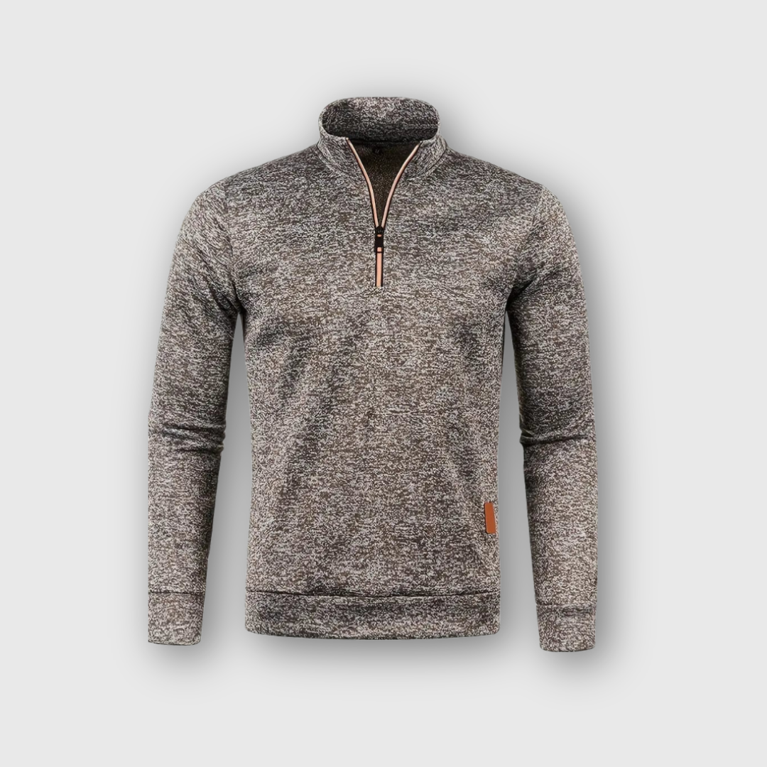 Adriel | Half-Zip Sweater