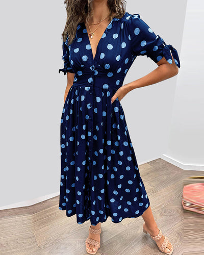 Monique - Elegant Women's Dress