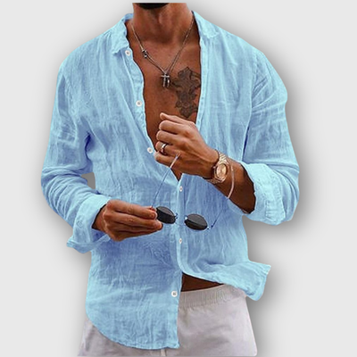 Henlow | Linen Shirt